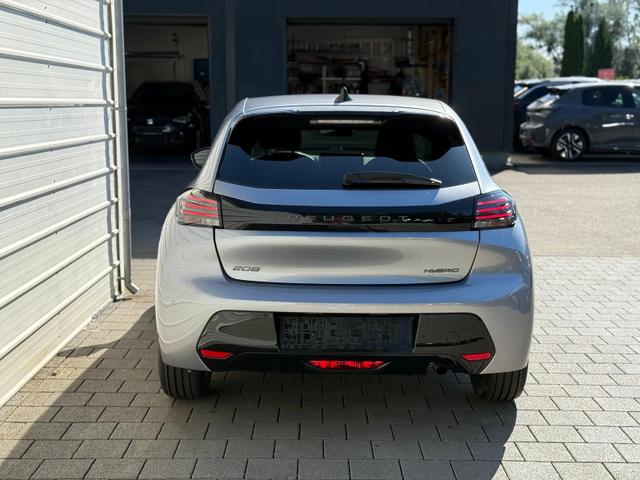 Peugeot 208 Allure 1.2 Hybrid 110 e-DCS6 Android Auto*SHZ*ACC*PDC v/h*KlimaAT* 