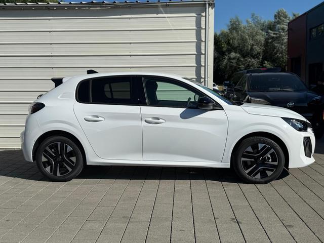 208 Allure 1.2 Hybrid 110 e-DCS6 Android Auto*SHZ*ACC*PDC v/h*KlimaAT* 