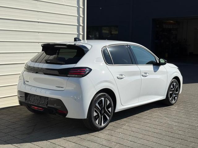 208 Allure 1.2 Hybrid 110 e-DCS6 Android Auto*SHZ*ACC*PDC v/h*KlimaAT* 