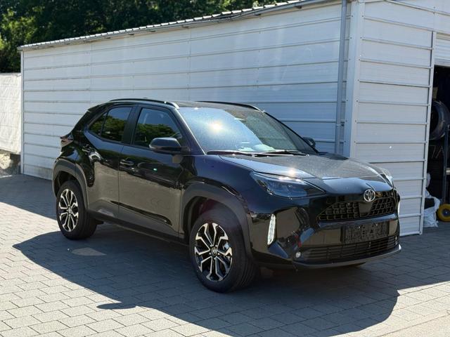 Yaris Cross - Style Comfort 1,5-l-VVT-iE SafetyP*Navi*WinterPak*Kamera*Klimaauto*ACC*Keyless*