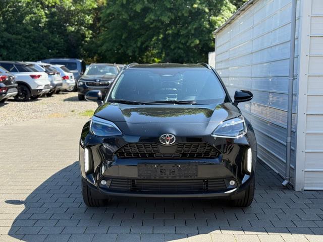 Toyota Yaris Cross - Style Comfort 1,5-l-VVT-iE SafetyP*Navi*WinterPak*Kamera*Klimaauto*ACC*Keyless*