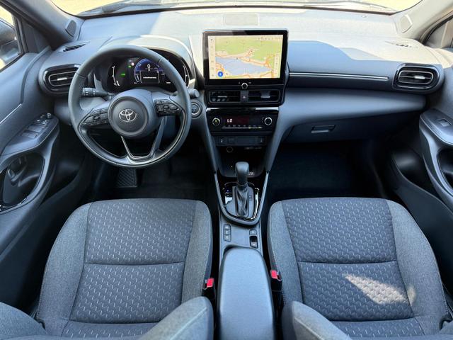 Toyota Yaris Cross Style Comfort 1,5-l-VVT-iE SafetyP*Navi*WinterPak*Kamera*Klimaauto*ACC*Keyless* 