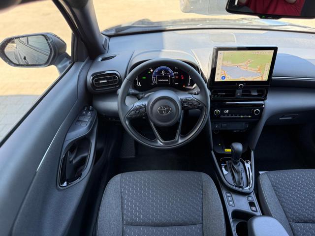 Toyota Yaris Cross Style Comfort 1,5-l-VVT-iE SafetyP*Navi*WinterPak*Kamera*Klimaauto*ACC*Keyless* 