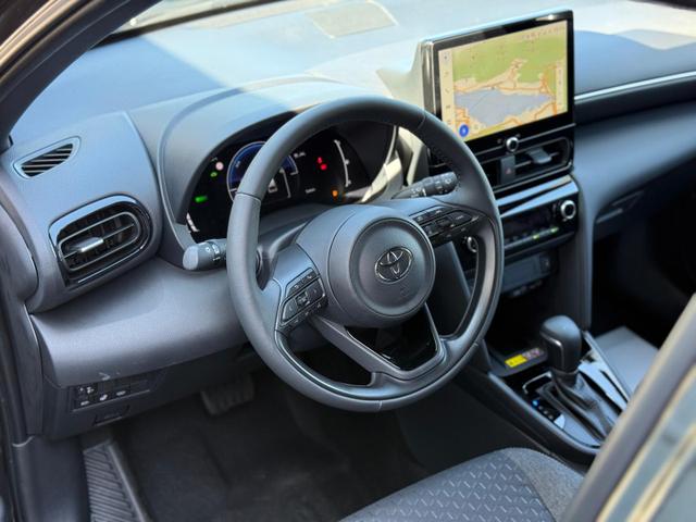Toyota Yaris Cross Style Comfort 1,5-l-VVT-iE SafetyP*Navi*WinterPak*Kamera*Klimaauto*ACC*Keyless* 