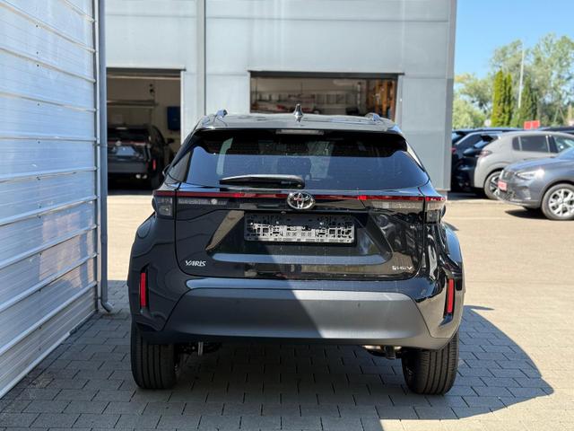 Toyota Yaris Cross Style Comfort 1,5-l-VVT-iE SafetyP*Navi*WinterPak*Kamera*Klimaauto*ACC*Keyless* 