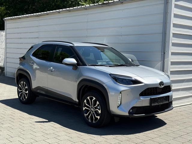 Toyota Yaris Cross - Style Comfort 1,5-l-VVT-iE SafetyP*Navi*WinterPak*Kamera*Klimaauto*ACC*Keyless*