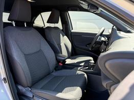 Toyota Yaris Cross Style Comfort 1,5-l-VVT-iE SafetyP*Navi*WinterPak*Kamera*Klimaauto*ACC*Keyless* 