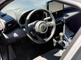 Toyota Yaris Cross Style Comfort 1,5-l-VVT-iE SafetyP*Navi*WinterPak*Kamera*Klimaauto*ACC*Keyless* 