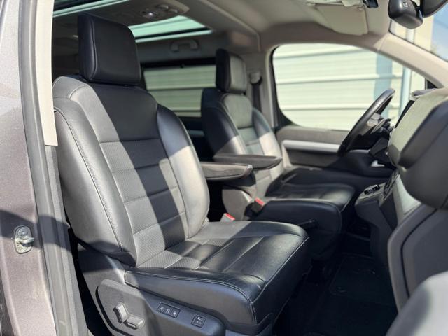 Peugeot Expert Traveller Android Auto*SHZ*pano*Metallic 