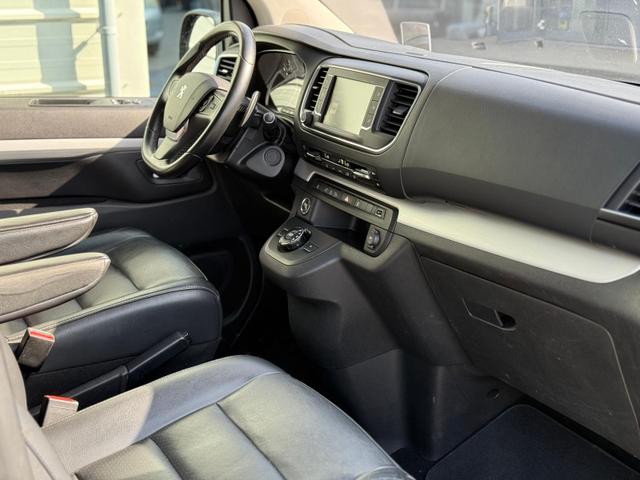Peugeot Expert Traveller Android Auto*SHZ*pano*Metallic 