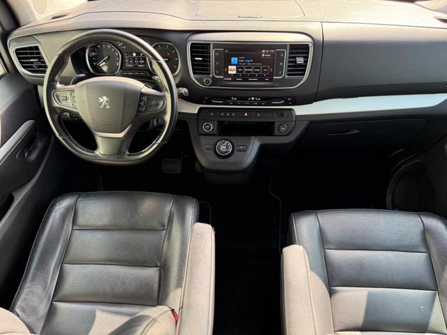 Peugeot Expert Traveller Android Auto*SHZ*pano*Metallic 