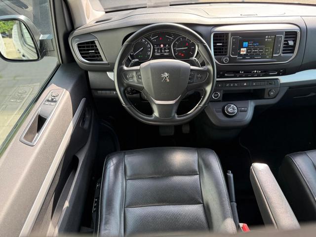 Peugeot Expert Traveller Android Auto*SHZ*pano*Metallic 