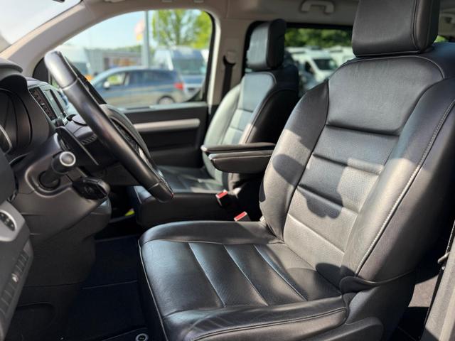 Peugeot Expert Traveller Android Auto*SHZ*pano*Metallic 