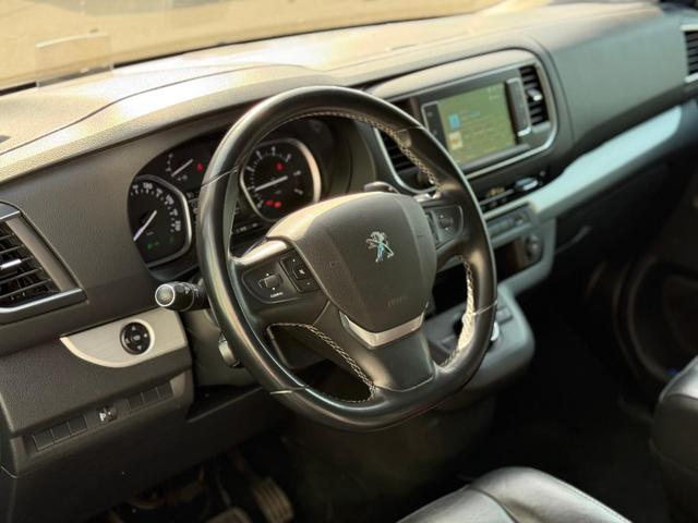 Peugeot Expert Traveller Android Auto*SHZ*pano*Metallic 