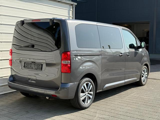 Peugeot Expert Traveller Android Auto*SHZ*pano*Metallic 