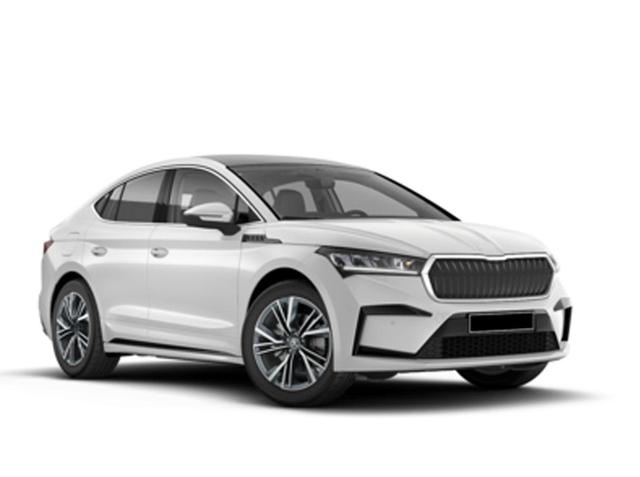 Enyaq Coupé - CLEVER Coupe iV 80 Panorama*Navi*SHZ*Alcantara*20"*ACC*Keyless*Kamera