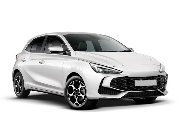 MG MG3 Comfort 3 1.5L *LED*Navi*16"Alu*Kamera*Klima*El. klapp Spiegel* 