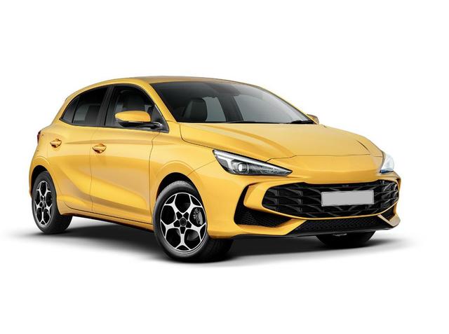 MG MG3 Comfort 3 1.5L *LED*Navi*16"Alu*Kamera*Klima*El. klapp Spiegel* 