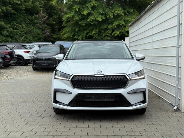 Skoda Enyaq Coupé - CLEVER Coupe iV 80 Panorama*Navi*SHZ*Alcantara*20"*ACC*Keyless*Kamera