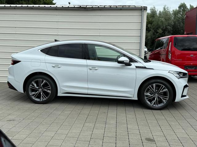 Skoda Enyaq Coupé CLEVER Coupe iV 80 Panorama*Navi*SHZ*Alcantara*20"*ACC*Keyless*Kamera 