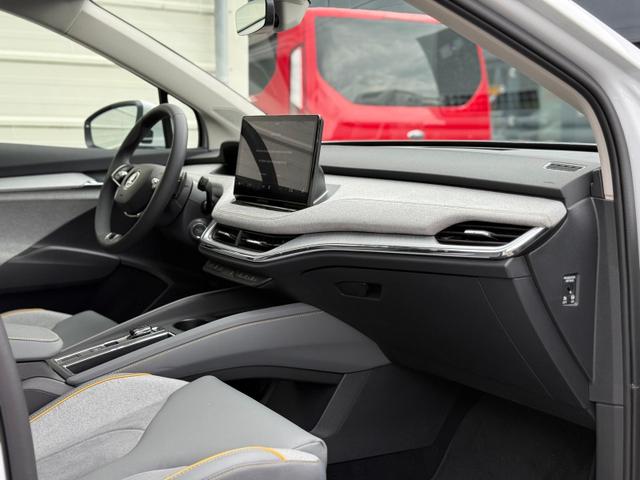 Skoda Enyaq Coupé CLEVER Coupe iV 80 Panorama*Navi*SHZ*Alcantara*20"*ACC*Keyless*Kamera 