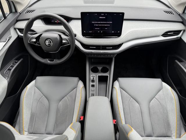 Skoda Enyaq Coupé CLEVER Coupe iV 80 Panorama*Navi*SHZ*Alcantara*20"*ACC*Keyless*Kamera 