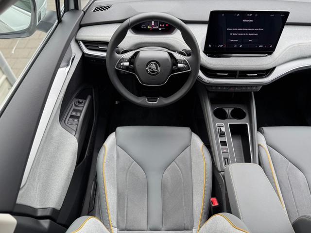 Skoda Enyaq Coupé CLEVER Coupe iV 80 Panorama*Navi*SHZ*Alcantara*20"*ACC*Keyless*Kamera 