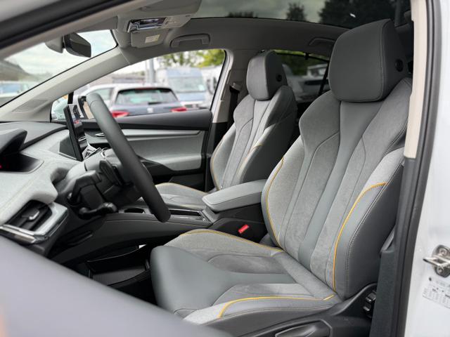 Skoda Enyaq Coupé CLEVER Coupe iV 80 Panorama*Navi*SHZ*Alcantara*20"*ACC*Keyless*Kamera 