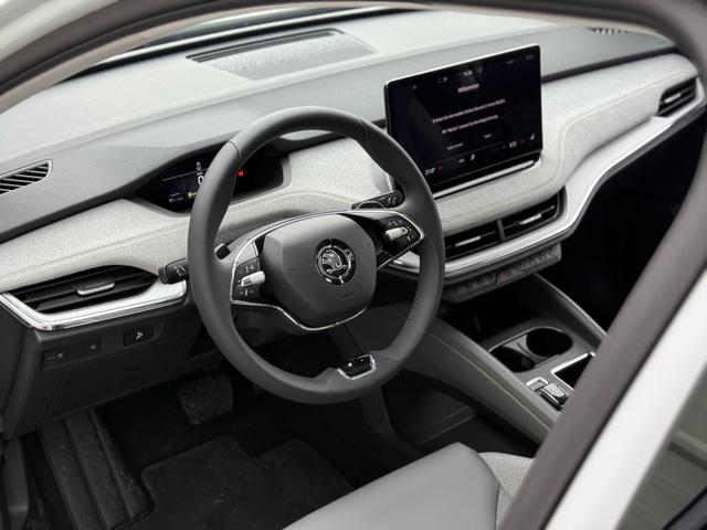 Skoda Enyaq Coupé CLEVER Coupe iV 80 Panorama*Navi*SHZ*Alcantara*20"*ACC*Keyless*Kamera 