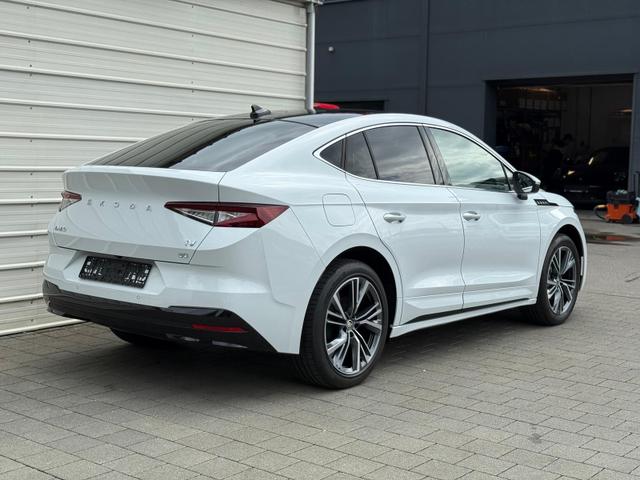 Skoda Enyaq Coupé CLEVER Coupe iV 80 Panorama*Navi*SHZ*Alcantara*20"*ACC*Keyless*Kamera 