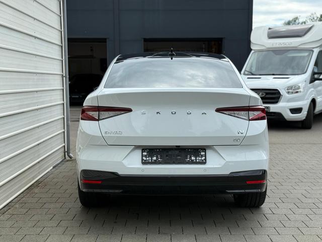 Skoda Enyaq Coupé CLEVER Coupe iV 80 Panorama*Navi*SHZ*Alcantara*20"*ACC*Keyless*Kamera 