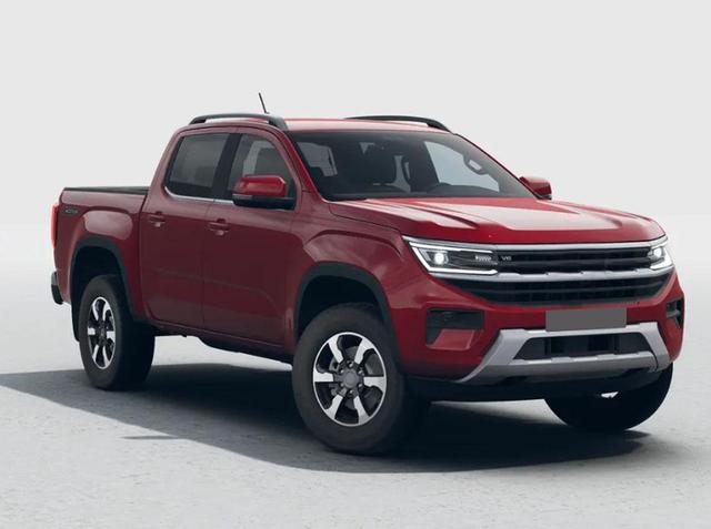 Volkswagen Amarok DC Style 3.0 TDI 4MOTION *Standhz*AHK*Navi*SHZ*Matrix*Kamera* 