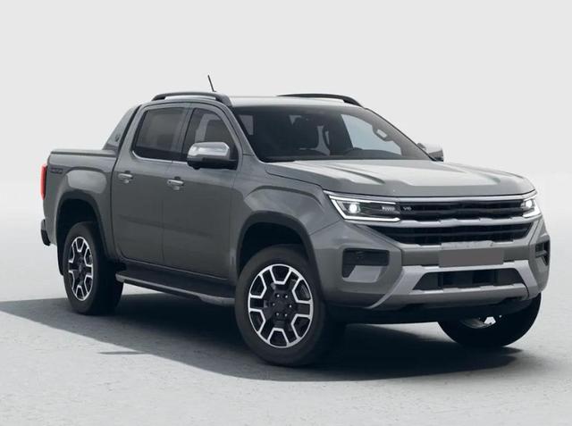 Volkswagen Amarok DC Aventura 3.0 TDI 4MOTION *Standhz*AHK*Leder*20"*Navi*SHZ*Matrix*ACC*360° 