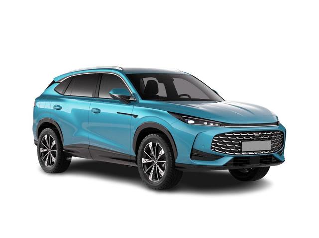 MG HS - Comfort MJ25 1.5L Turbo 7AT Navi*Android Auto*ACC*Kamera*Keyless