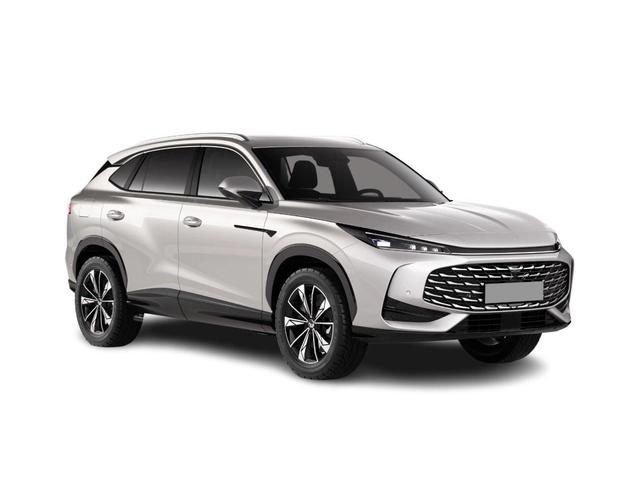 MG HS - Comfort MJ25 1.5L Turbo 7AT Navi*Android Auto*ACC*Kamera*Keyless