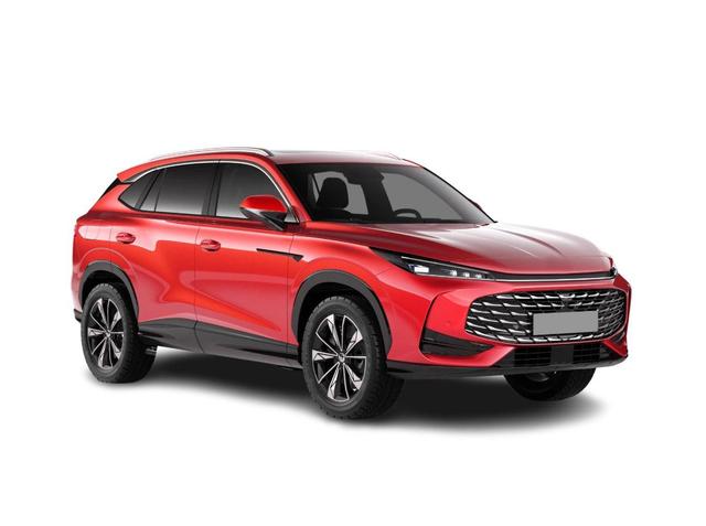 MG HS - Comfort MJ25 1.5L Turbo 7AT Navi*Android Auto*ACC*Kamera*Keyless