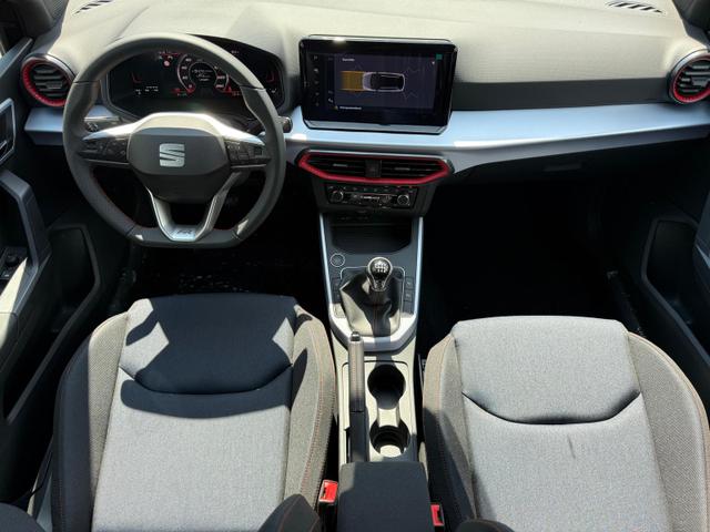 Seat Arona FR Edition 1.0 TSI NAVI*SHZ*Kamera*Klimaauto*Keyless*17" 