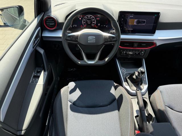 Seat Arona FR Edition 1.0 TSI NAVI*SHZ*Kamera*Klimaauto*Keyless*17" 