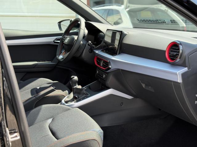 Seat Arona FR Edition 1.0 TSI NAVI*SHZ*Kamera*Klimaauto*Keyless*17" 