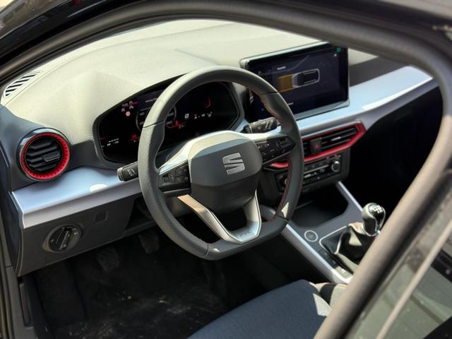 Seat Arona FR Edition 1.0 TSI NAVI*SHZ*Kamera*Klimaauto*Keyless*17" 