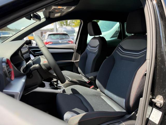 Seat Arona FR Edition 1.0 TSI NAVI*SHZ*Kamera*Klimaauto*Keyless*17" 