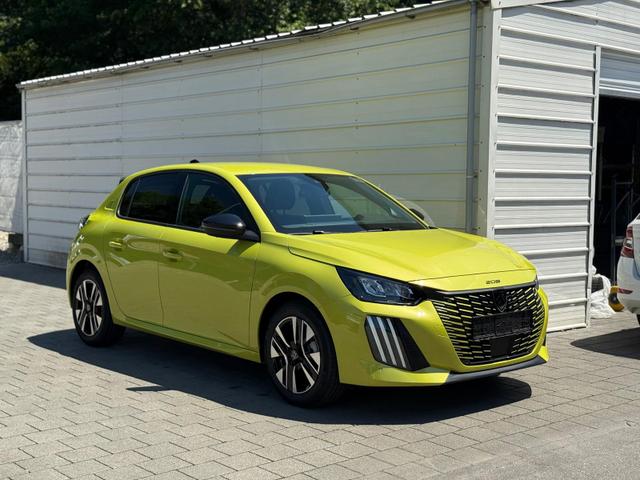 Peugeot 208 - Allure 1.2 Hybrid 110 e-DCS6 Android Auto*SHZ*ACC*PDC v/h*KlimaAT*