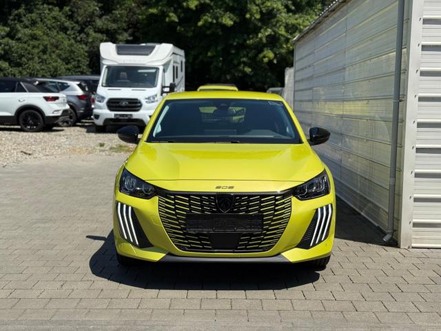 Peugeot 208 - Allure 1.2 PureTech 100 Android Auto*SHZ*ACC*Keyless*PDC v/h*KlimaAT*