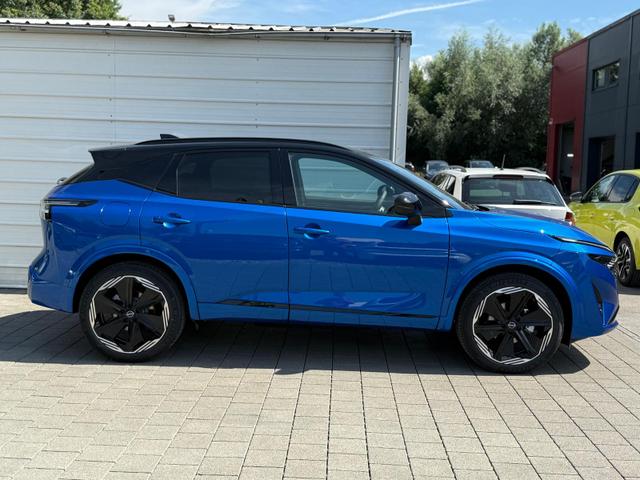 Qashqai N-DESIGN 1.3 mHEV AT Pano*20"*NAVI*SHZ*I-Key* 