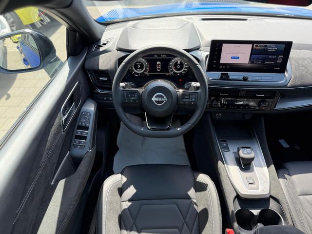 Qashqai N-DESIGN 1.3 mHEV AT Pano*20"*NAVI*SHZ*I-Key* 