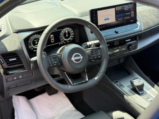 Qashqai N-DESIGN 1.3 mHEV AT Pano*20"*NAVI*SHZ*I-Key* 