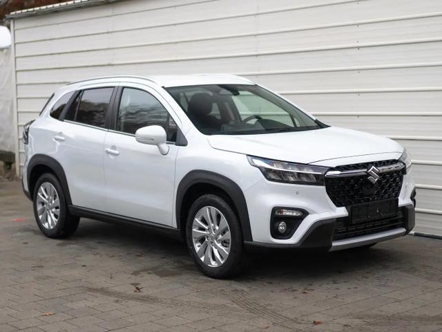 Suzuki S-Cross Comfort 1.4 MHEV Allgrip *Navi*SHZ*Klimaauto*Kamera*ACC 