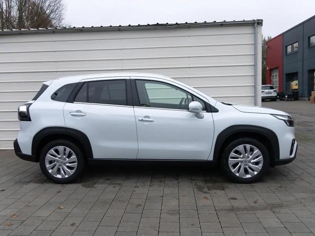 Suzuki S-Cross Comfort 1.4 MHEV Allgrip *Navi*SHZ*Klimaauto*Kamera*ACC 