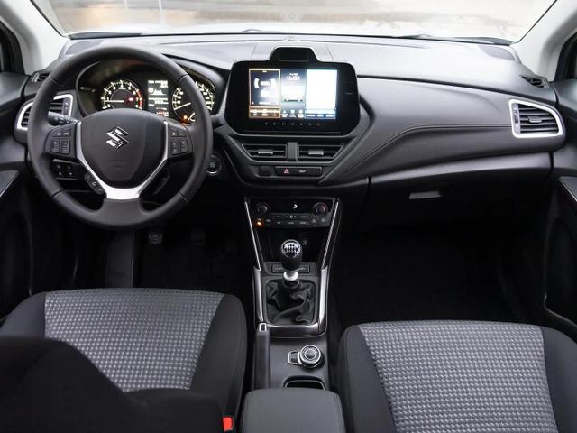 Suzuki S-Cross Comfort 1.4 MHEV Allgrip *Navi*SHZ*Klimaauto*Kamera*ACC 