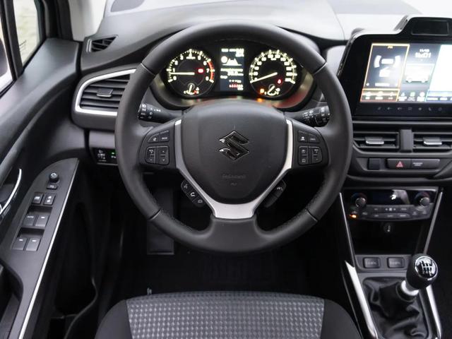 Suzuki S-Cross Comfort 1.4 MHEV Allgrip *Navi*SHZ*Klimaauto*Kamera*ACC 